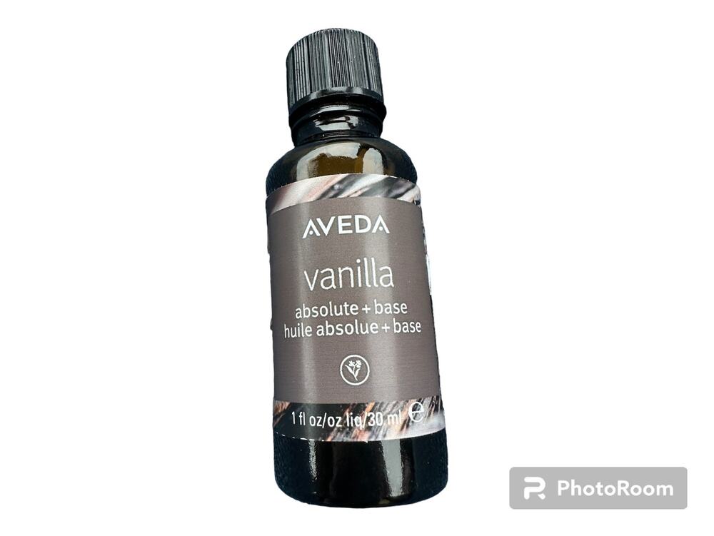 Aveda vanilla absolute base 1 Oz new